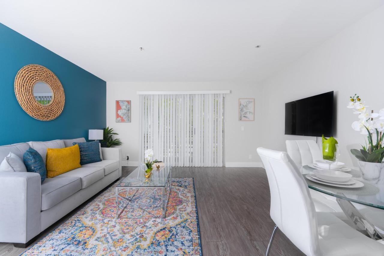 La Cozy 1 Bedroom Free Parking ลอสแอนเจลิส ภายนอก รูปภาพ
